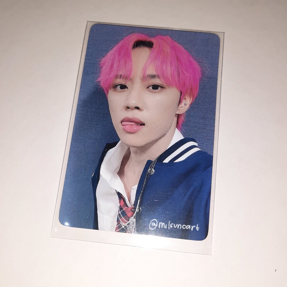 milsuncart's tweet photo. ⌒➴ ... #mscmails 📮
♡⃕ sunwoo wd3 came home safely!! thank you so much for selling ^(♡-♡)^
✯ ꒰ @TheB_udolZ ;; #budolzproof ꒱ https://t.co/vvOZVOrltN