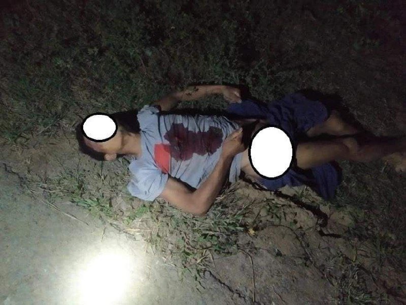 Bago's Spring Revolution tweet media