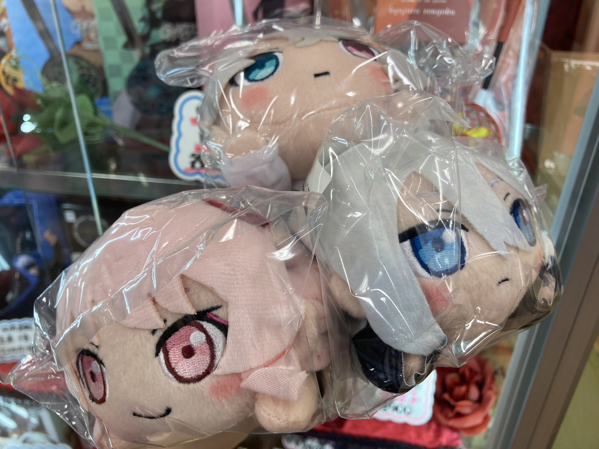 アニメイト モラージュ佐賀 キャラグッズ入荷情報 プロセカ 寝そべりぬいぐるみが入荷しましたサガ ご予約のお客様も本日よりお引取りいただけます T Co 81wstmqo7x Twitter