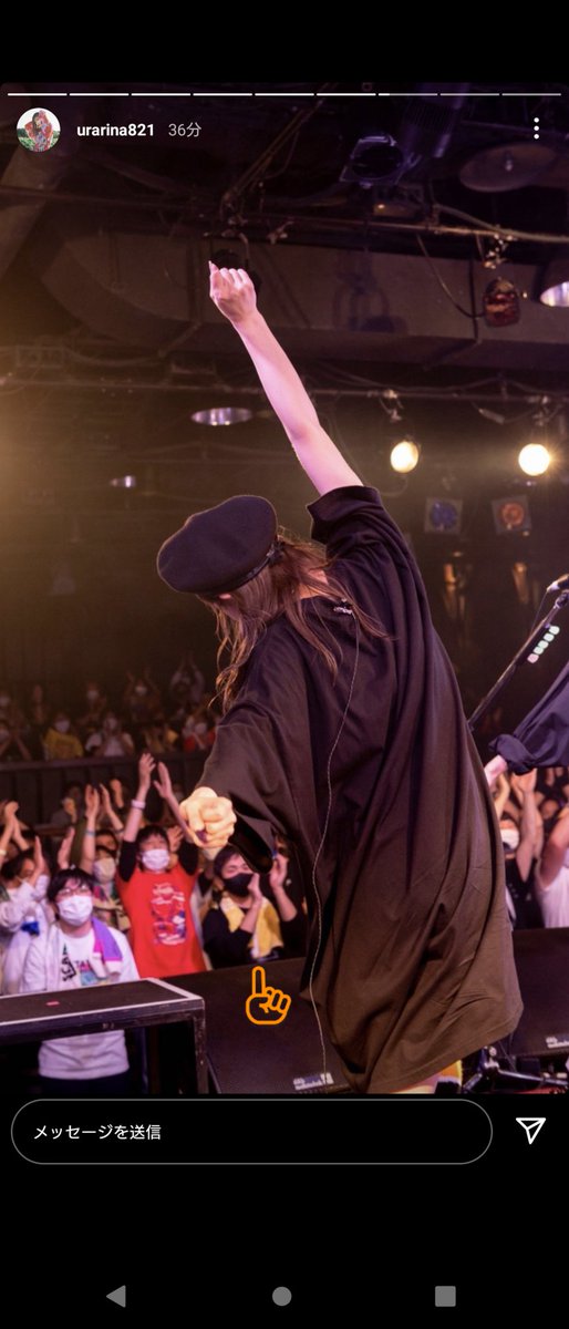 1_arrow_sca's tweet photo. しっかり写りこんでる https://t.co/04WHoXVAcw