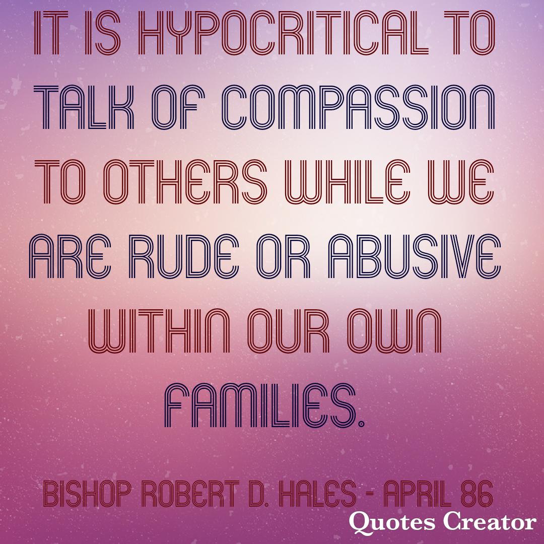BabyBackSaint's tweet photo. Show love and compassion to your loved ones. #LatterDaySaint #OnAJourney #TwitterStake #GeneralConference #GenConf #April86 #BishopHales #Love #Family https://t.co/t1HFi7455j