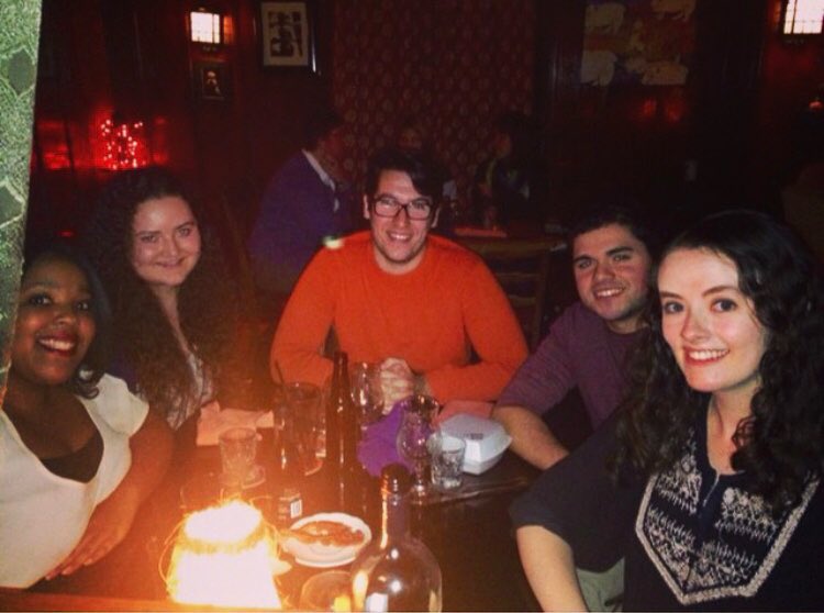 WickLiz's tweet photo. birthday dinner 2014 ➡️ birthday dinner 2021 🎂 https://t.co/NqFxNGuIGX