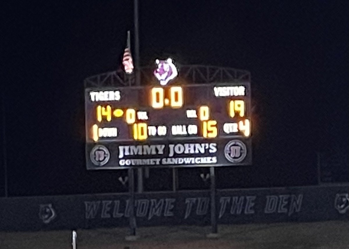 VerradoAD's tweet image. Final 19-14 VIPERS