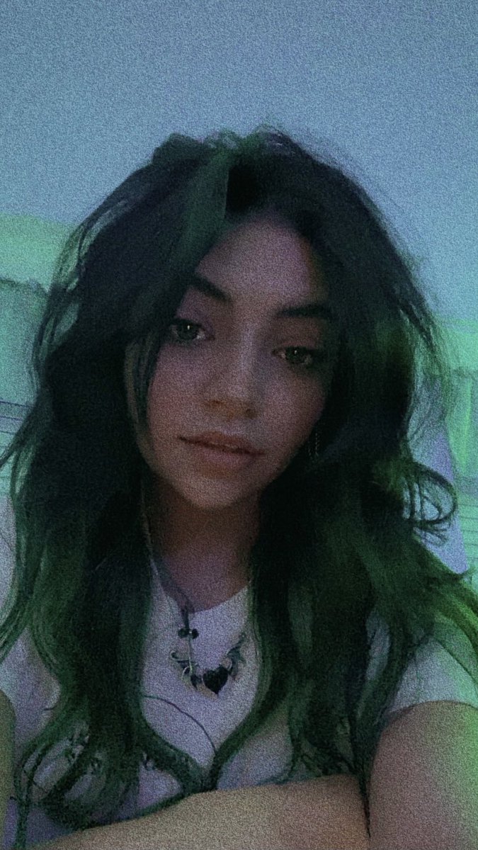 libbyzaz's tweet photo. someone called me e-girl gon and it made my day https://t.co/8mlylOvNyi