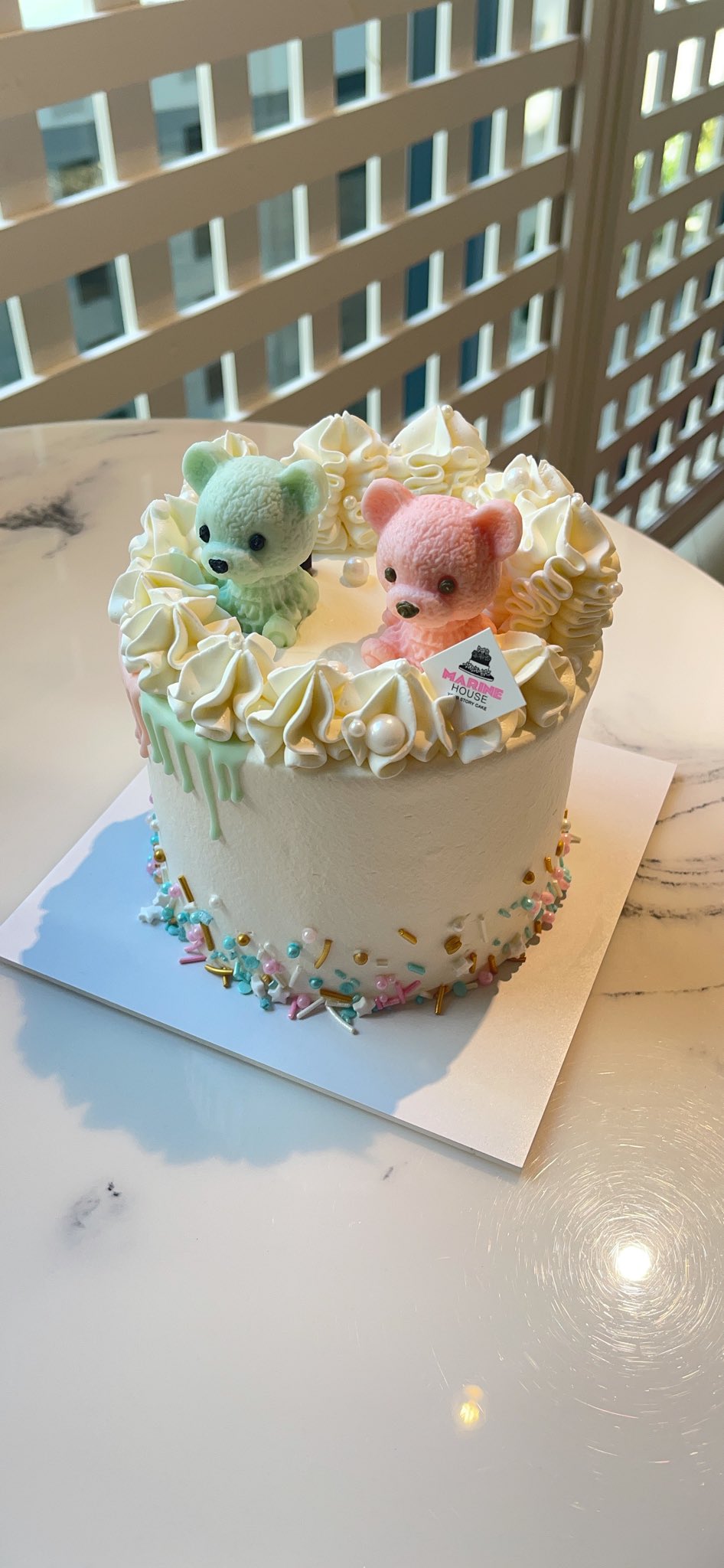 Marine House Your Story Cake Marinehouse You Twitter