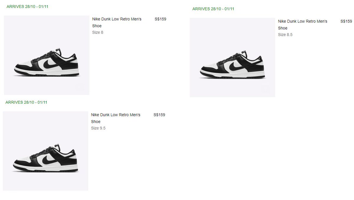 AgumonKicks (@alvinlim911) on Twitter photo SNKRS been hard. Grateful that I'm still able to cook. All thanks to
<a href="/rafflehub_io/">RaffleHub</a> <a href="/RafflehubS/">RaffleHub_Success</a>
<a href="/cook_vault/">Cook Vault Success</a> <a href="/CookVault/">Cook Vault</a>
<a href="/SuccessPookyy/">Pookyy Success</a> <a href="/RunProxies/">Run Proxies</a>
<a href="/SANA_FnF/">SANA FnF</a> <a href="/SANA_Accounts/">SANA Accounts</a>
<a href="/GadenGens/">Gaden Gens</a> SNKRS been hard. Grateful that I'm still able to cook. All thanks to
<a href="/rafflehub_io/">RaffleHub</a> <a href="/RafflehubS/">RaffleHub_Success</a>
<a href="/cook_vault/">Cook Vault Success</a> <a href="/CookVault/">Cook Vault</a>
<a href="/SuccessPookyy/">Pookyy Success</a> <a href="/RunProxies/">Run Proxies</a>
<a href="/SANA_FnF/">SANA FnF</a> <a href="/SANA_Accounts/">SANA Accounts</a>
<a href="/GadenGens/">Gaden Gens</a>