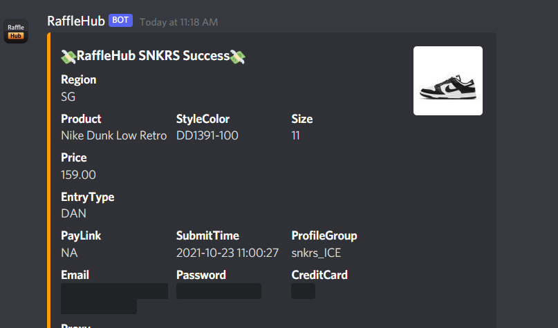 DeeeYap's tweet photo. Grateful for this W 😀
🤖 @rafflehub_io @RafflehubS 
🔫 @EyeProxies @WolfProxies_ 
🧰 @Iceaccounts 
👨‍🍳 @stormnotify_io https://t.co/Jdh4bZtVE3