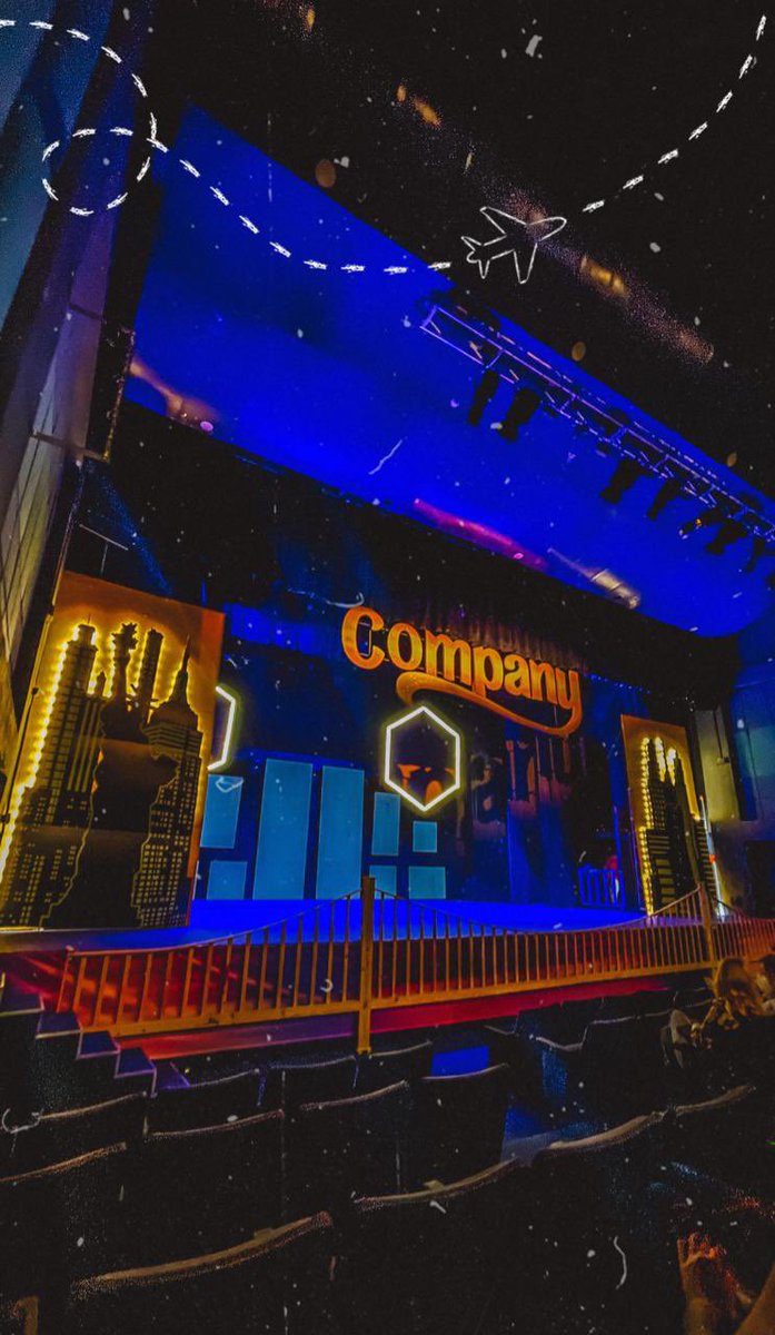 AlexanderFB's tweet image. COMPANY: The Musical🙌🏾🤎🍁 Al fin regresó el Teatro! 📸 #SupportLocalTheater