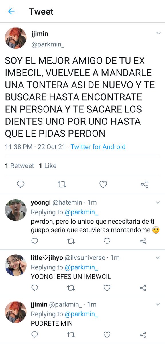 min ; au's ★ tweet media