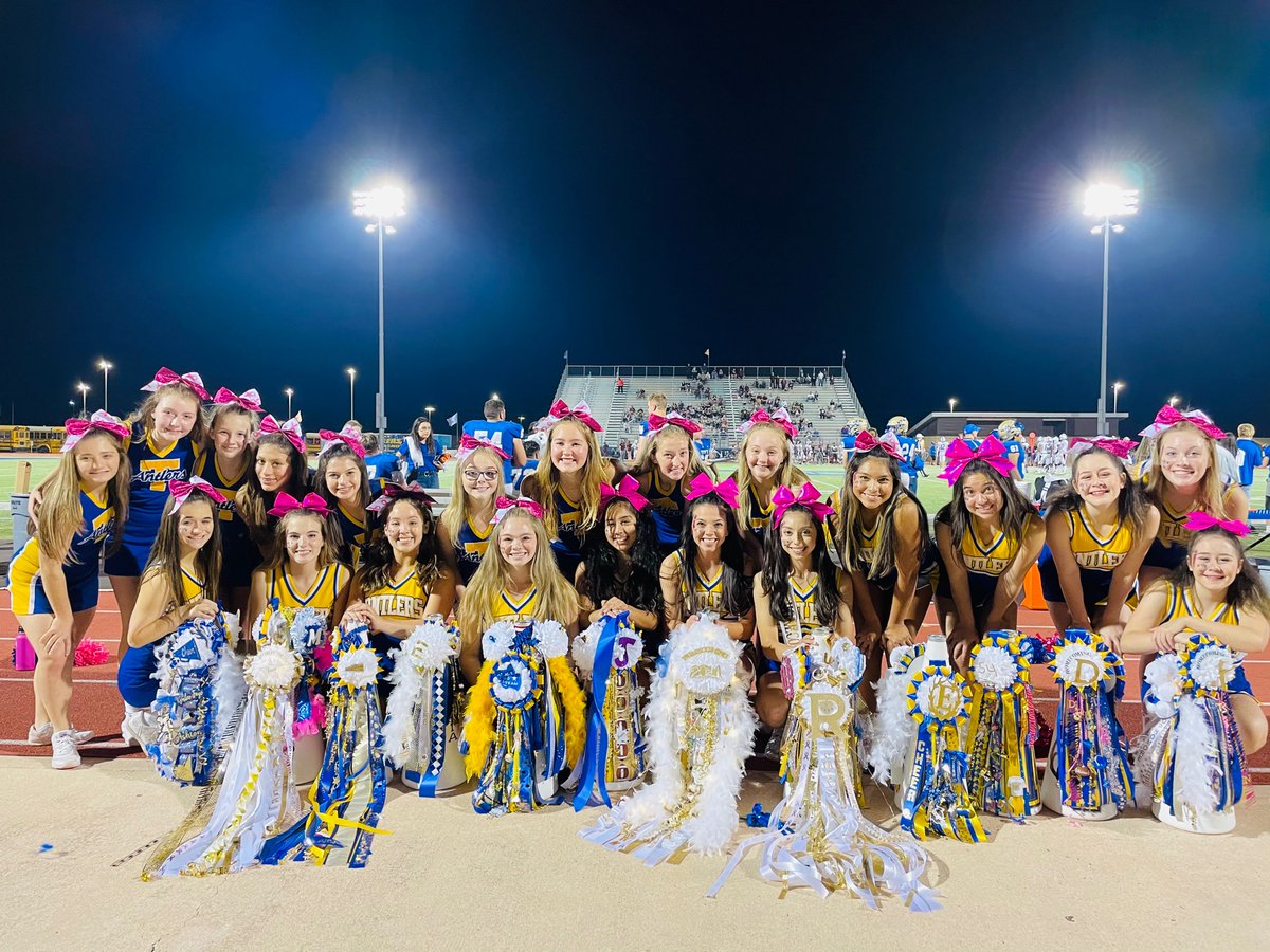 Homecoming 2021📣💙