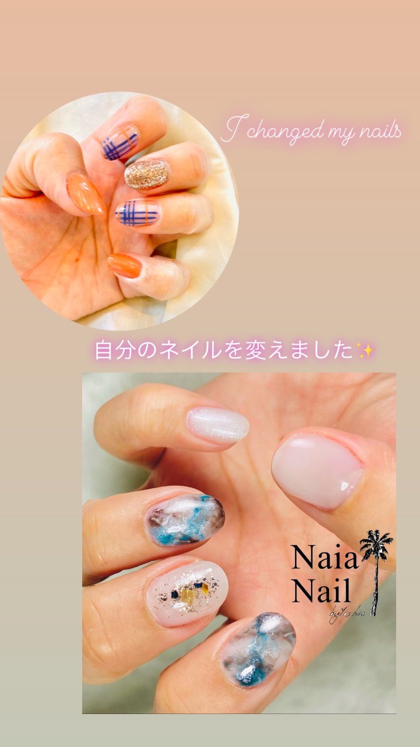 Naia Nail By Yoshie Naianail Twitter