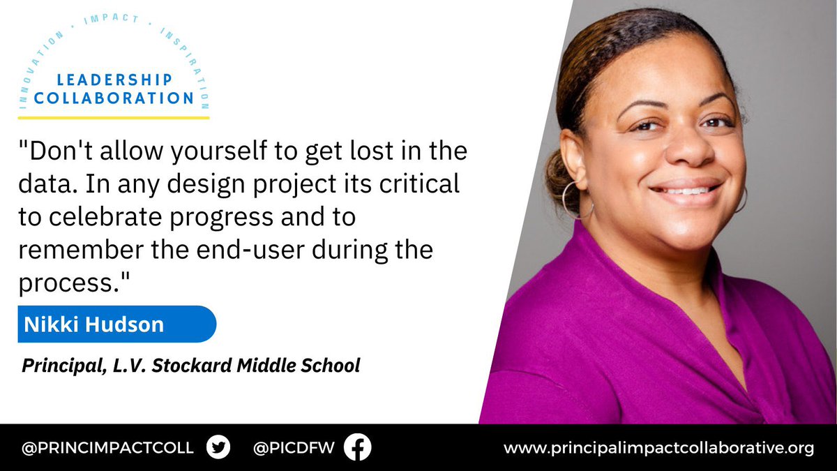 Can’t believe this amazing opportunity has come to an end.  I am now an alum of the @PrincImpactColl I have learned much about myself as a leader and how to make an impact through empathy and the design thinking process.