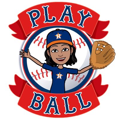ericad83's tweet photo. Let’s go Astros! Close this thing out tonight! World Series, here we come! ⚾️⚾️⚾️ https://t.co/t7u4q3afNl