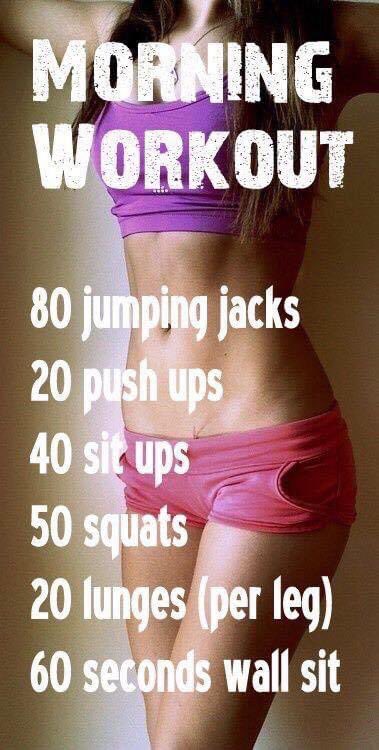WomensInsider's tweet photo. Do this in the morning 💪🏻😬 https://t.co/rtYyv8J1J7