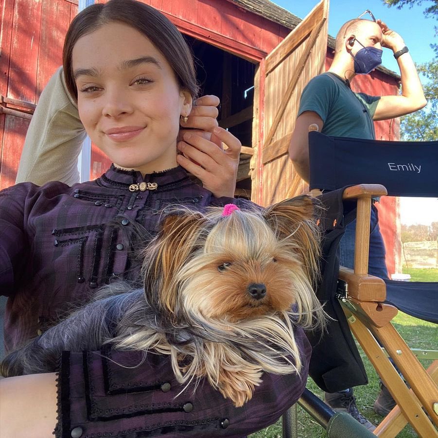 martini steinfeld is living her best life