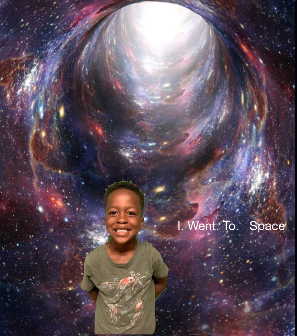 JasonHall87's tweet photo. Today my 2nd graders took off on their virtual adventures! Every Friday my scholars will have to write letters home to tell all about their adventures! #MakeWritingFun #GreenScreen @OrchardSTEM https://t.co/hjTIAtWYvI