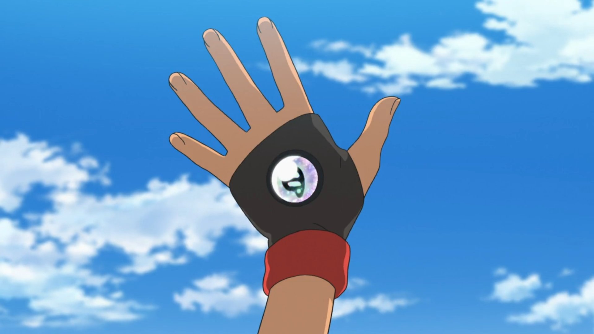 Mixeli on Twitter "Congrats for Ash for finally getting a Keystone!💎