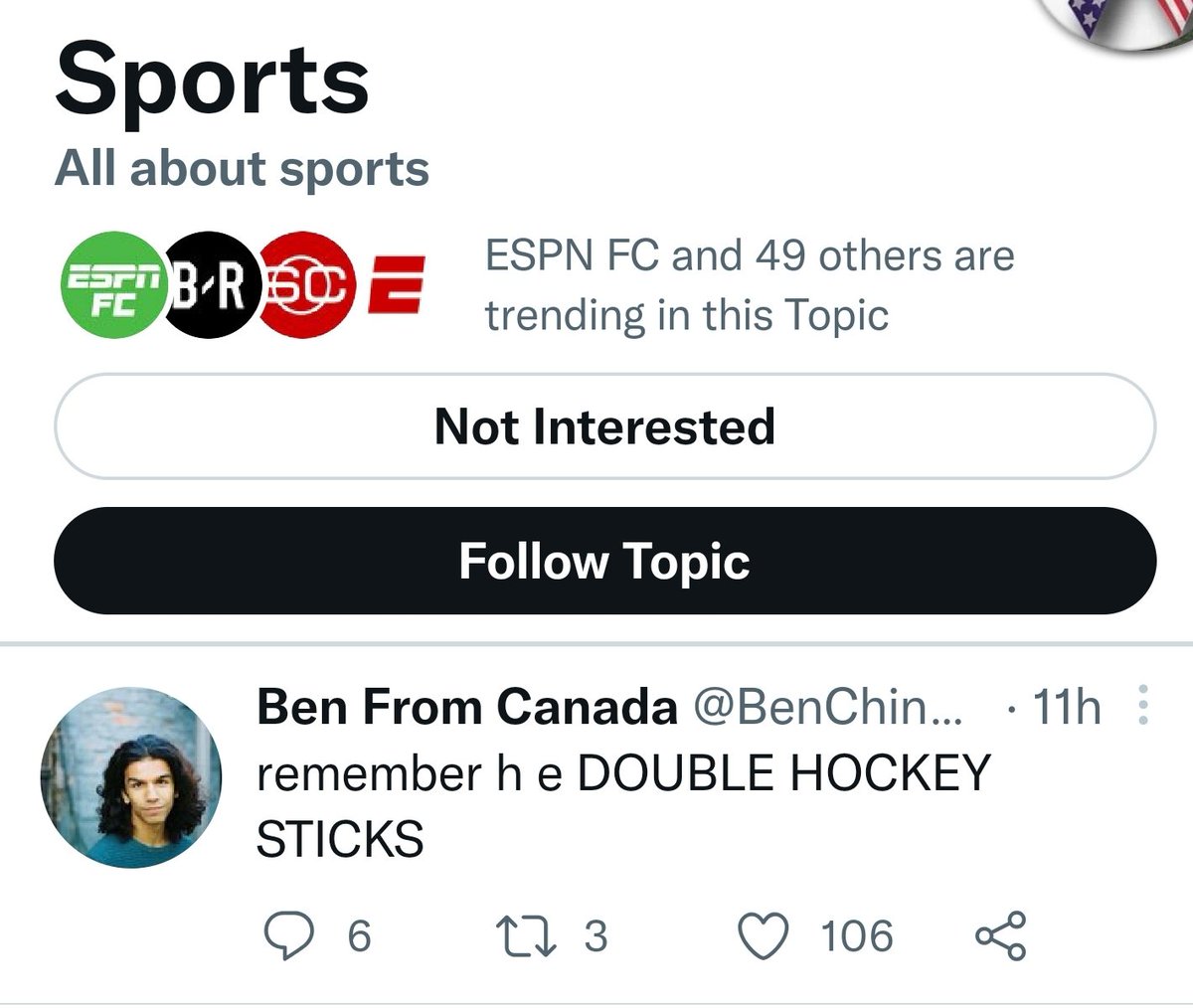 JimmyCharisma's tweet photo. @BenChinapen Twitter is trying. https://t.co/MyXLKf5kuA
