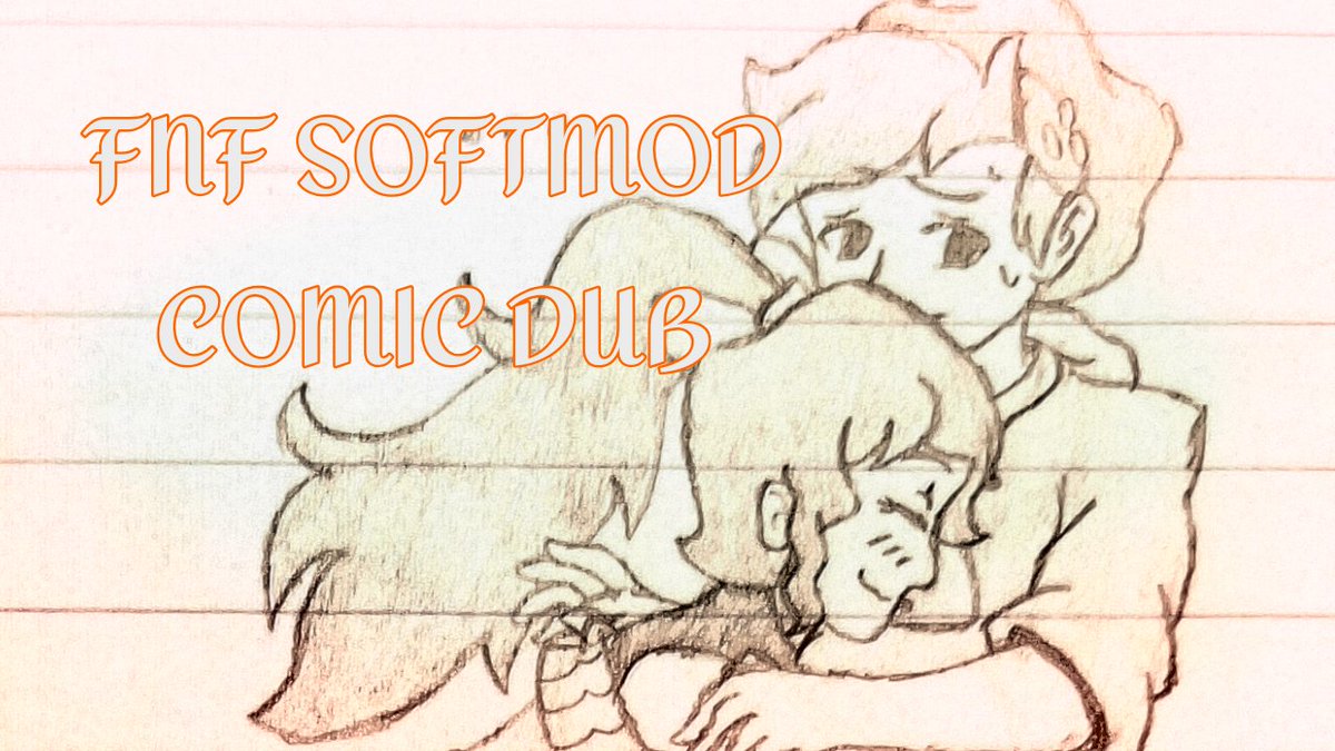 Emmaly54TailsF1's tweet photo. Here is my comic dub finished!
https://t.co/y4kea4jIy0
#FNFSoftMod #fnf #fridaynightfunkin #fnfboyfriend #fnfgirlfriend #fnfpico #bfxpico #fnfsoftmod #fnfmod #softboyfriend #softgirlfriend #softpico https://t.co/aBhD5njwr4