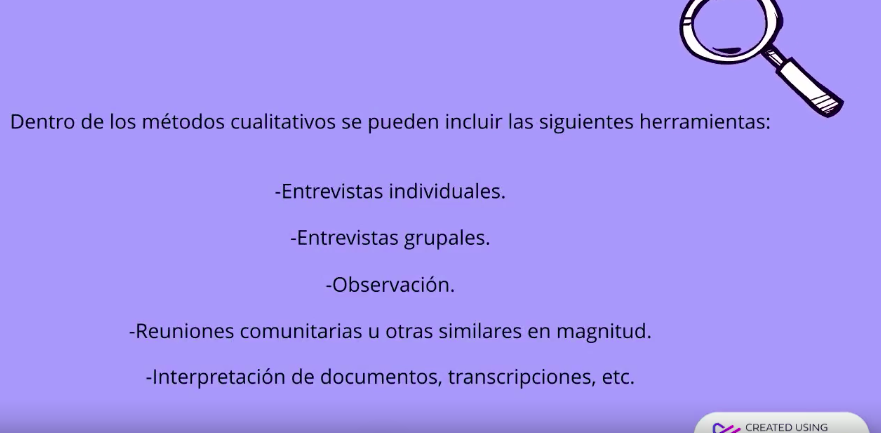 AleCass21's tweet photo. La evaluación cualitativa tiene herramientas importantes para ello #evps21 https://t.co/989P0i90d4