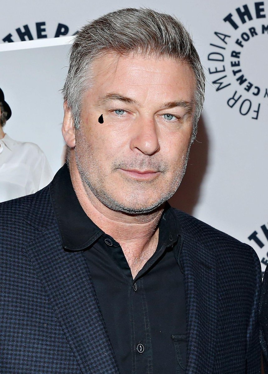 Alec keeps that heat on deck #AlecBaldwin