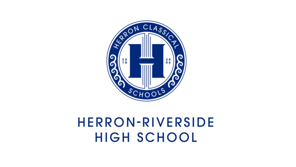 Introducing our new logo! In order to align all of our organizations, we have rebranded to Herron-Riverside High School. Visit our Facebook for more information on this change and some words from Katie Dorsey! facebook.com/RiversideHSIndy