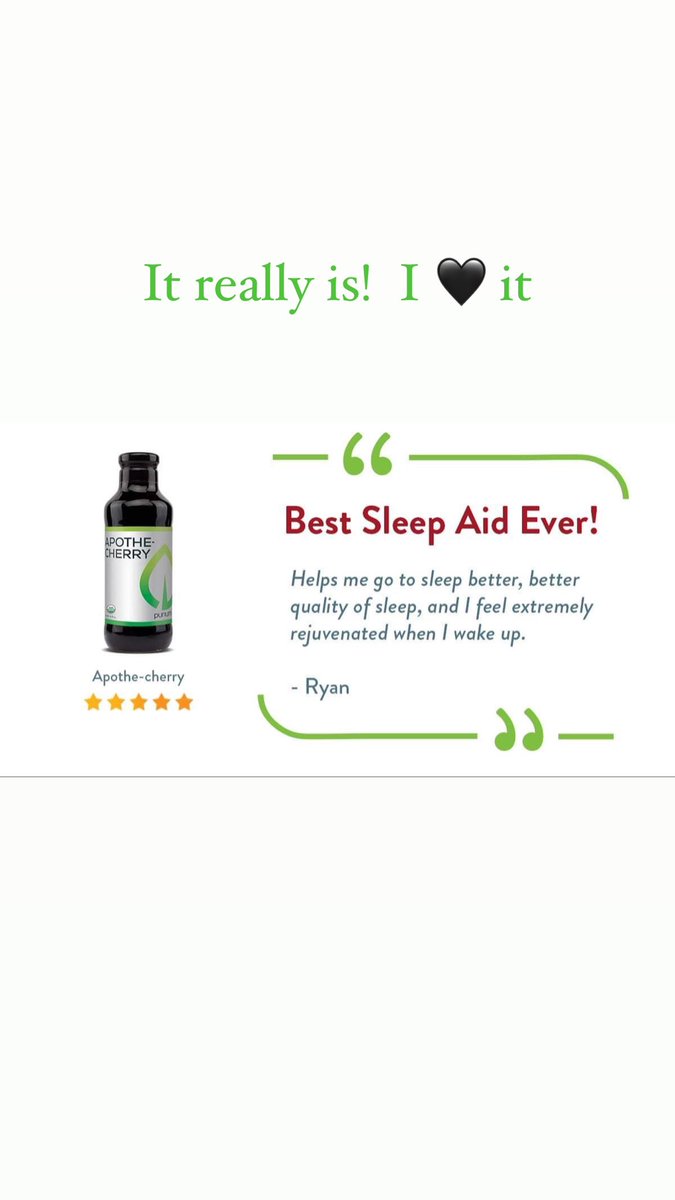 Yag_anit's tweet photo. I love this!  Best sleep ever. #purium #allorganic #regenerativesoilfoodsandsupplements https://t.co/P8CKTHkHH4