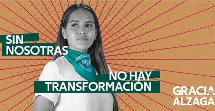 MeDicenBuho's tweet photo. Jjajajajaj súper tendencia la chava Gracia Alzaga ayer y hoy.

Guarde este twitt recordando que hoy declaré que se postula para alguna candidatura 🤦🏽‍♂️

“Voy a llevar mi lucha al interior del ayto…” SI AJAAAAAAA! Y también, cuánto vas a cobrar de compensación? #upsy 🤭 https://t.co/pGzx0Us8DT