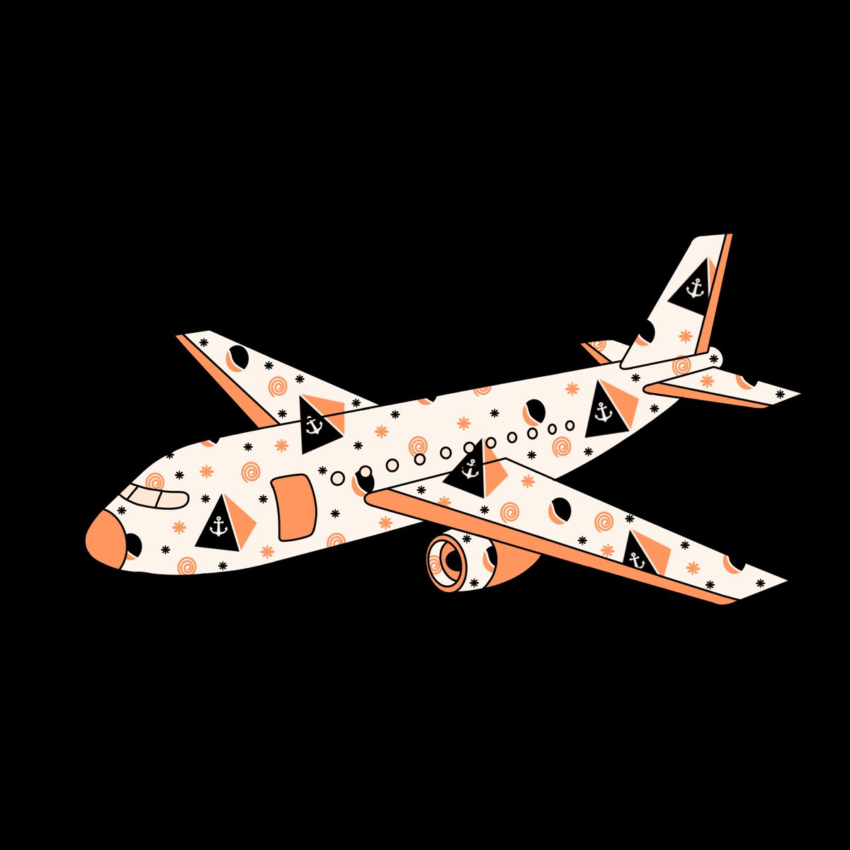 plane_crypto tweet picture