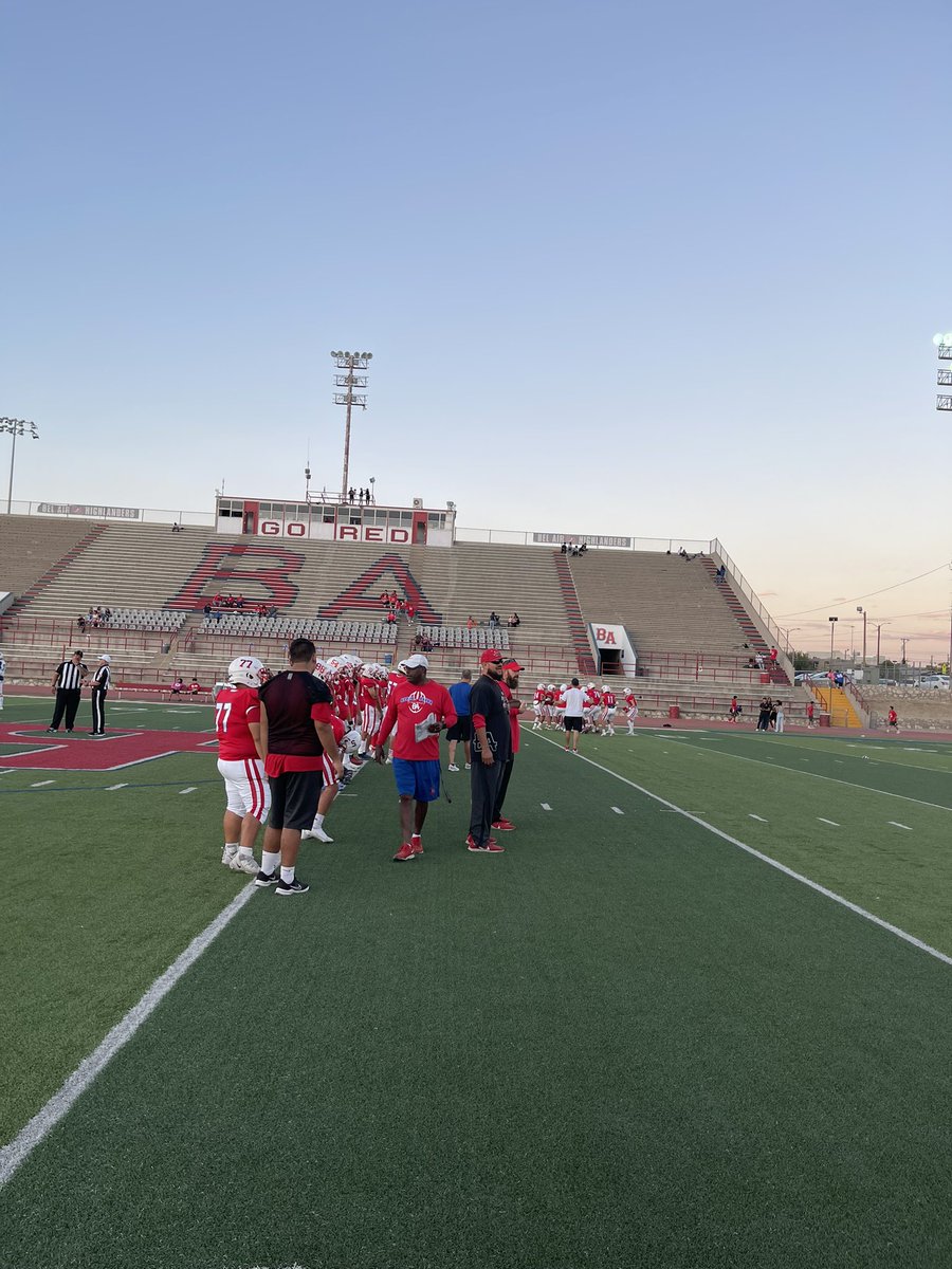 Bel Air HS tweet media
