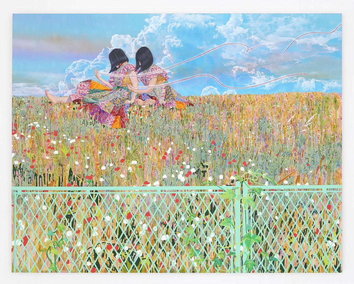 nyamokichi's tweet photo. 本日@GalleryMoMo さんでの個展最終日です。終日在廊しています。
よろしくお願いします。
My solo exhibition @GalleryMoMo is going to have a closing day. Hope you will be able to come and see it! #gallerymomo
#大久保如彌 #naomiokubo https://t.co/nWULstj4L1