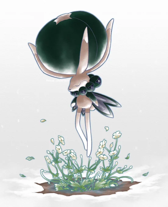 冠の雪原配信1周年🎉 