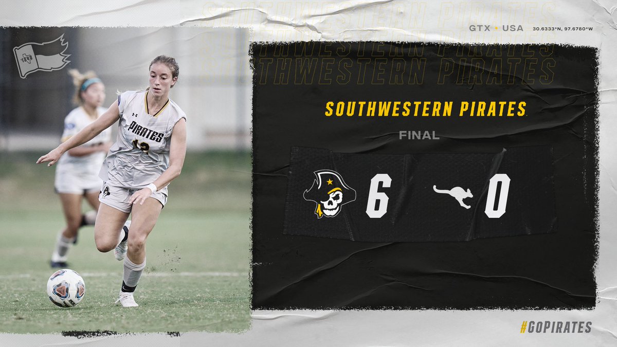 SUPirates's tweet photo. ⚽️ | FINAL: @SUPiratesWSOC defeats Austin College. #GoPirates https://t.co/3ggtZyhobo https://t.co/2Nes6HVTG9