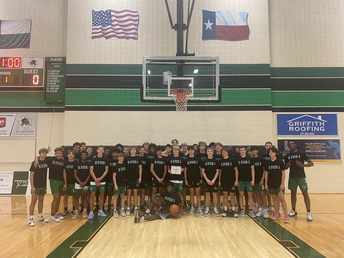 PCnowisthetime's tweet photo. Prepare how you are going to play. Unbelievable 6 weeks of preparation with @CarrollDragonBB 

Congrats to our @CareNow 🌟 of the year, Carter Ruck!!

#5for1 #PCtrained https://t.co/fwsNTuOki8