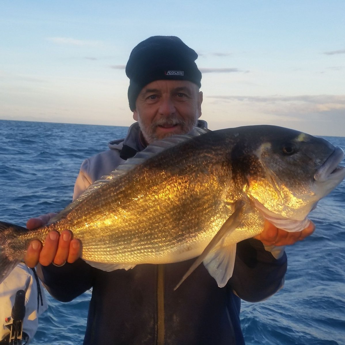 TheIGFA's tweet photo. Today we are excited to feature Captain Gian Luca Magri, an IGFA Captain since 2011. Captain Magri is an eclectic fisherman, specializing in light drifting, trolling, big game, and bottom fishing. Fishunter is based in Tuscany, Italy in Piombino opposite Isola D'Elba. #fishIGFA https://t.co/7EMeQ2vfKb