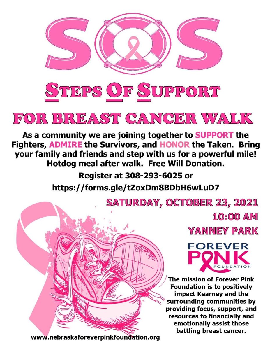 Forever Pink Foundation (@neforeverpink) on Twitter photo 