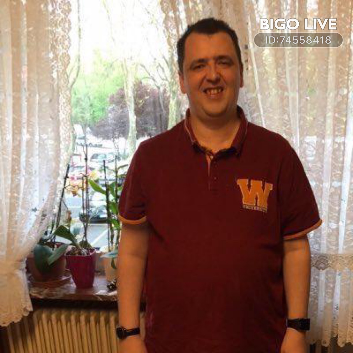 mecfunny54's tweet photo. Viens voir le profil de mecfunny🌈 dans #BIGOLIVE !
https://t.co/pojLftVtod https://t.co/i7JOgRKGMb