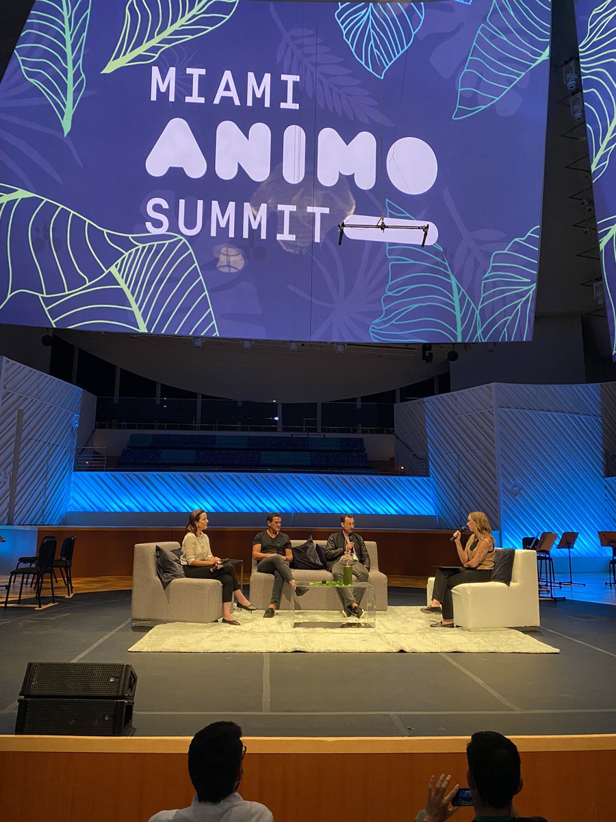 Thanks <a href="/ANIMOvc/">ANIMO Ventures</a> Great event👏🏼<a href="/nicberardi/">Nico Berardi⚡</a>