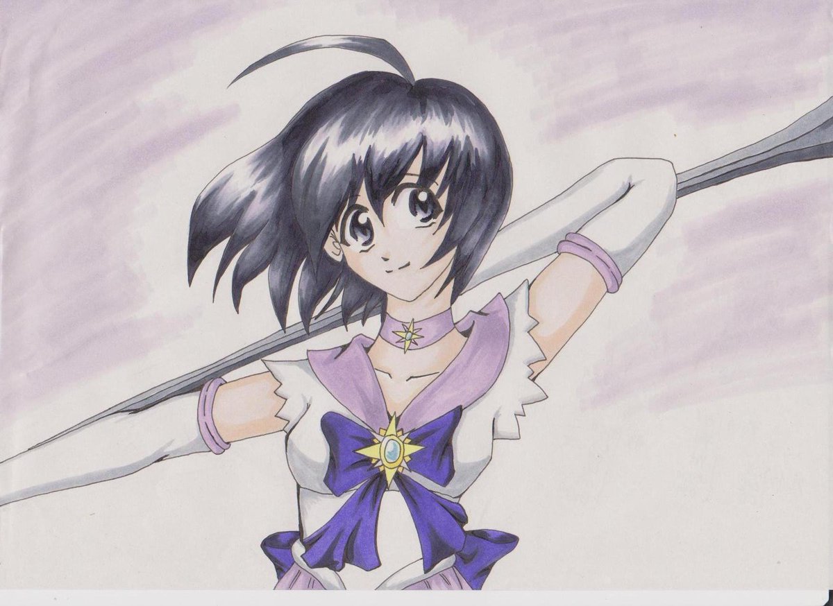 Twoucan セーラーサターン の注目ツイート イラスト マンガ