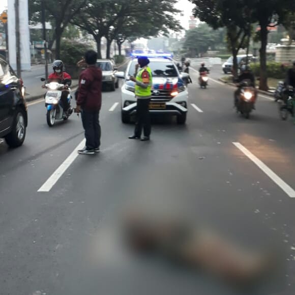 TMC Polda Metro Jaya tweet media