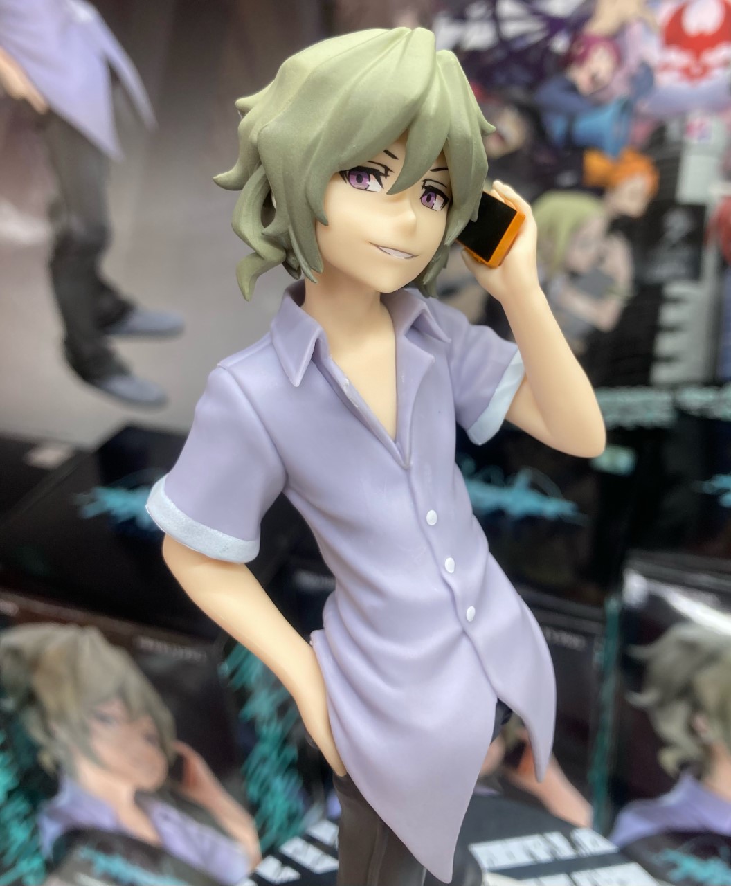 Gigo 秋葉原3号館 景品情報 すばらしきこのせかい The Animation ヨシュア フィギュア ヨシュア君のフィギュア登場中です か かっこいい すばらしきこのせかい セガ秋葉原3号館 T Co 0jnm2sqm9n Twitter