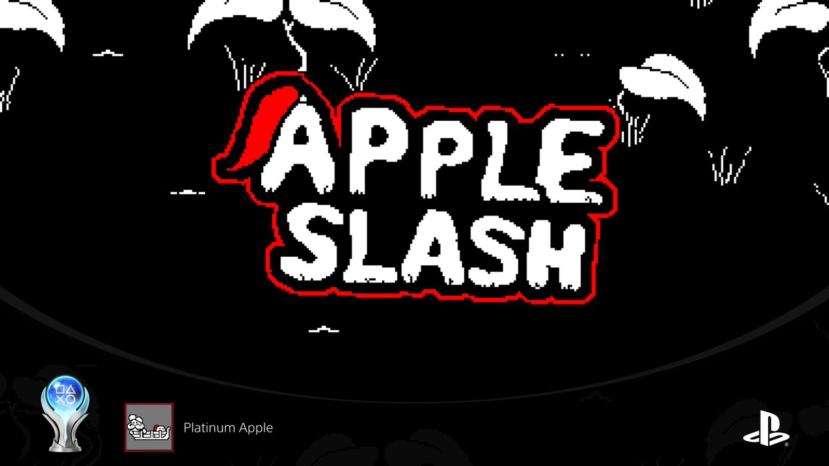 MexiTV's tweet photo. #Platine n°495
#AppleSlash
#Trophy #TrophyHunter #PlayStationTrophy #PlatinumTrophy #Plat #PlayStation #PS5Share #PSVita #PS3 #PS4 #PS5 https://t.co/Hd33fxf1uH