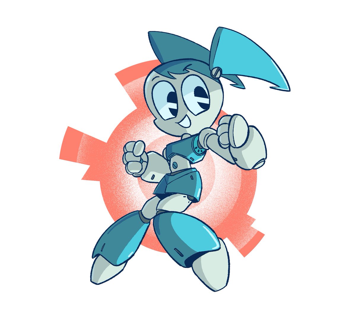 Chris DeRose #NewDeal4Animation on X: JENNY WAKEMAN XJ9 IS IN NICKELODEON  ALLSTARS BRAWL!!! THEY ACTUALLY HEARD US WE WON!!!!   / X