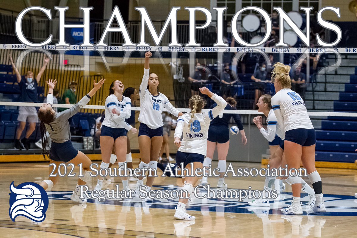 Berry Athletics tweet media