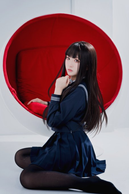 Twitterのコスプレ画像1