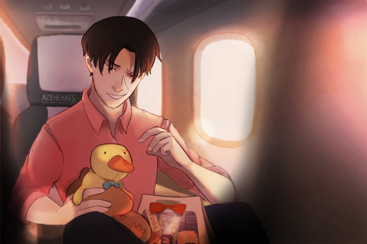 ZKFilipinoWeek Day 2: Pasalubong

"ON D WAY SA U"
Chapter 2 (1/3) --a thread