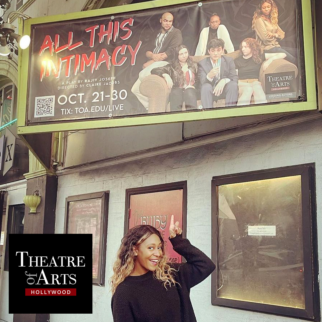 TONIGHT! Don't miss the incredible Taylor Holder in night 2 of "All This Intimacy" LIVE @ 7:30pm 
<a href="/ComplexHwood/">The Complex Hollywood</a>. Tix still available @ bit.ly/ATI-TOA #AllThisIntimacy #TOAHollywood #LATheatre #LAThtr #LATheatreRow #LiveTheatre 🎭📅🫂🎟️🤩