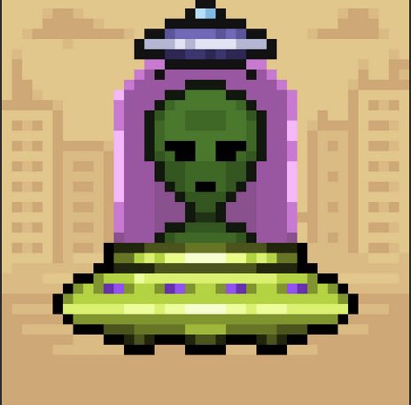 SolVaults's tweet image. Thinking about saving some SOL to beam up some @cryptoalienclub, maybe I can buy some tickets for USC/Notre Dame with the winnings? 🤔 #SolanaNFTs #SolVaults #CryptoMartiansClub