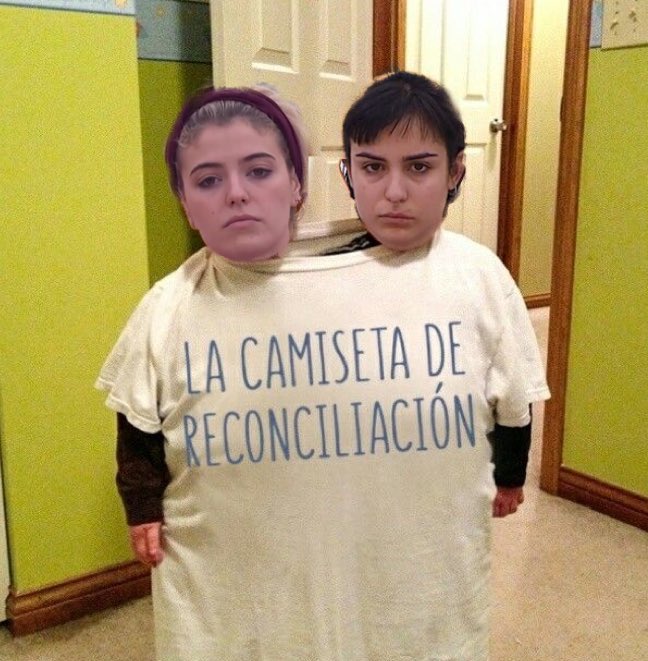 femmepxwer's tweet photo. este es mi meme favorito les gusta  #20añosDeOT https://t.co/pCDBuZfEYr