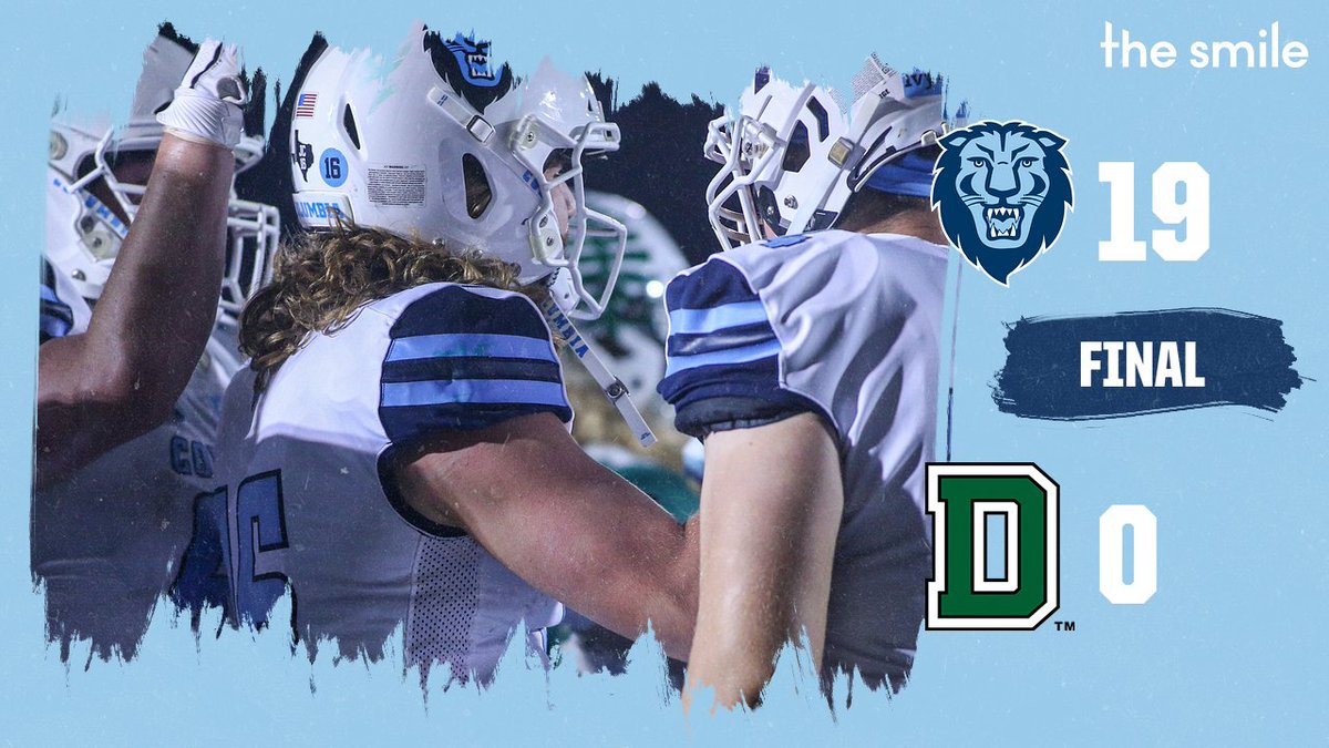 Columbia Football tweet media